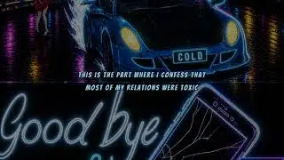 Juice WRLD - Toxic Humans (Lyrics) (BEST QUALITY VERSION)