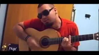 Kendisini Gitarist Sanan Ergen