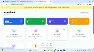 CBTHost Offline CBT Software | Full Installation & User Guide (Version 1.0)
