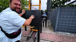 Das war ein Akt!