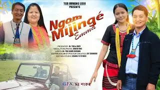 Ngom Míjing é Émma by David Taki