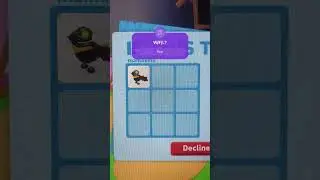 W/F/L? Why not? Trading in Adopt Me! #shorts #adoptme #adoptmetrades