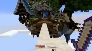 Minecraft Bed Wars #3 - КАК же много людей О_О