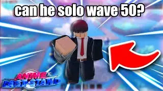 FINALLY GOT MASH, CAN HE SOLO NIGHTMARE NAMEK WAVE 50 ??
