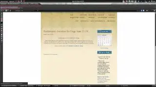 Поиск уязвимостей INURLBR в Kali Linux