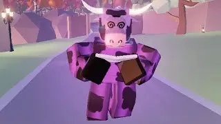 I Finally Got PURPLE Team In Arsenal (Roblox)