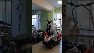 Наш новый магазин