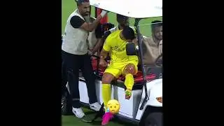 Ronaldo Tragic Moments 🥺