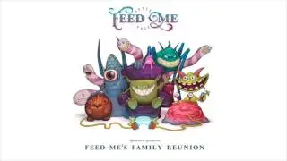 Feed Me - Red Clouds (Serious Ting)