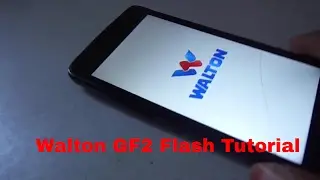 How to flash walton Gf2