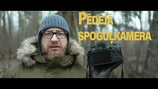 Pentax K3 III Monochrome - pēdējā spoguļkamera