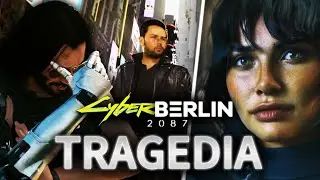 Nowy cyberpunk wygląda OKROPNIE! - Neo Berlin 2087
