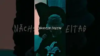 ES GEHT WEITER 👑🤡🚩 #Freitag #KronederSickness #Musikvideo #InzaneMane #fyp 16.08. HIER auf Youtube 🖤
