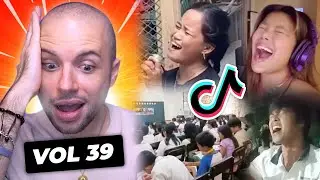 VOL 39 - Filipinos are obsessed with 'Maybe This Time' | Viral singing filipinos