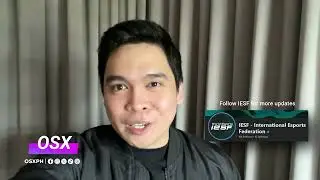 OSX |  World Esports Championship | Mobile Legends: Bang Bang
