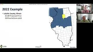 Gary Schnitkey from Meridian Institute explains PACE