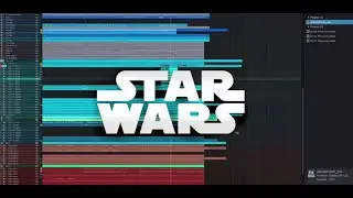 Star Wars - Main Title Theme [ midi mockup ] (Includes Download link)