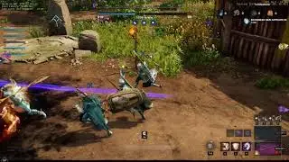 New World dec 1 2021 Movement speed cheats abuse 3
