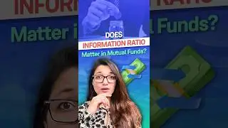 What is the Information Ratio in Mutual Funds?
