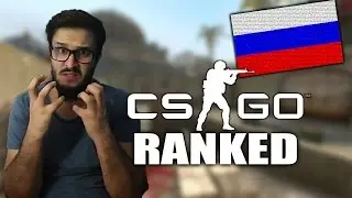 RUS ÇİLESİ!!! | CS:GO Rekabetçi #13