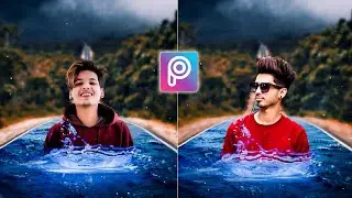 Viral Creative PicsArt Editing Tutorial | 2020 Latest Photo Editing in PicsArt | RTWORLD