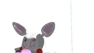 MMD fluttershy goes nuts