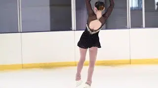 Prelim Free Skate | Paradise Coast Classic Estero, Florida