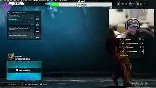 SOLO vs QUADS on Rebirth Island Warzone
