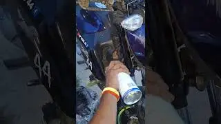 desi modified tvs raider 😍#automobile #tvs #modified