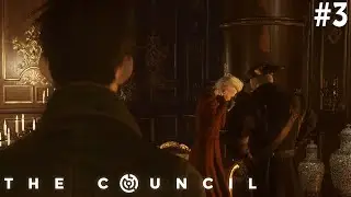 The Council #3 Разборки