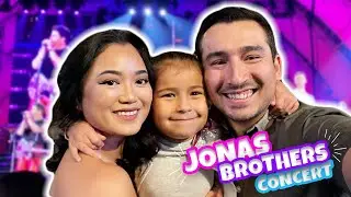 Jonas Brothers Concert | Nick and Sienna