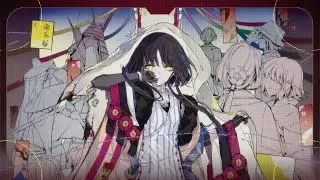 【イメージソング・ヒカリ】夜行独白 Full ver.（Song by konoco）【開放空間：Over Field】