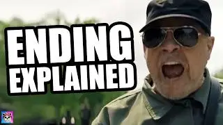 THE LONG WALK Ending Explained - What it's REALLY about