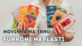 Novinka na trhu: funkční náplasti Hemnia