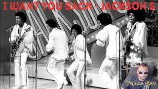 (Not So) Easy Bass Lesson | I Want You Back - The Jackson 5