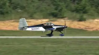 Van's RV-9 at 2W5 on 9/7/20