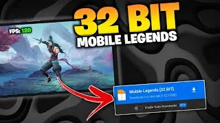 ✅ SMOOTH 32 BIT - Update for the Current Patch | Optimized Performance in MLBB