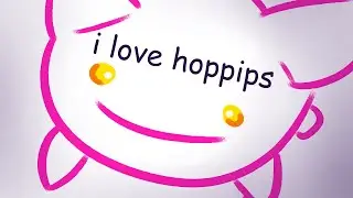 hoppip appreciation post
