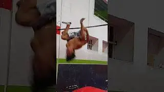 Back mortal #gimbarr #sport #воркаут #calisthenics #parkour #streetworkout #спорт #джимбарр