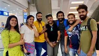 ചളിയടി Lunch 🥗 with Karthik Surya & Nick Vlogs 🤣😋