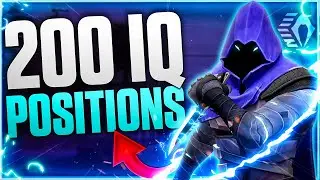 ULTIMATE Positioning Guide for HIGHGROUND In Valorant - Tips and Tricks