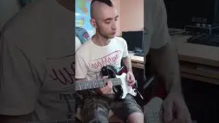 Сектор Газа - Песенка (соло) 