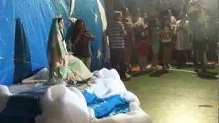 Colégio Santa Maria - SJ Meriti - Celebração da Coroação de Maria