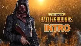 PUBG INTRO