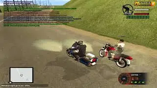 RADMIR RP 01 Офф от РП