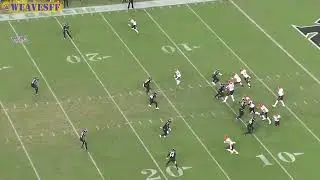 Ja'Marr Chase All Targets Week 5 vs Baltimore Ravens | 2022 Season (All-22)