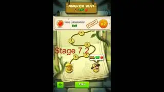 Diamond quest dont rush stage  7.2 (secret stage )