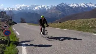 Cols mythiques des Pyrénées Episode 6