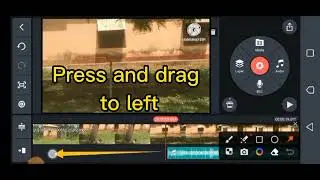 YOUTUBE TRAINING - PART 1:  KINEMASTER EDITOR - How to Create and Edit Videos Quickly