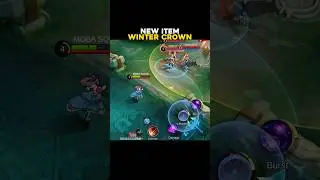 New item mobile legends ✅